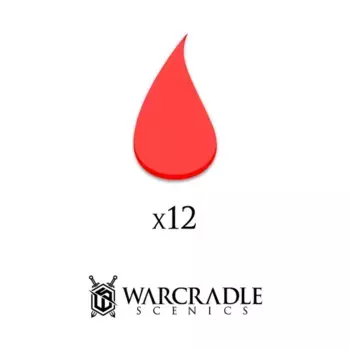 Раненый, Wild West Exodus - Hero Tokens (Warcradle Studios)