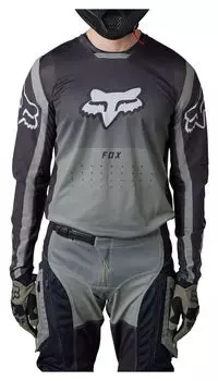Ranger Air Off Road Джерси Fox, черный/серый