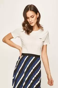 Рэнглер - футболка Wrangler, белый