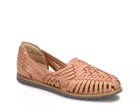 Ranie Huarache Балетки Eurosoft, Tan