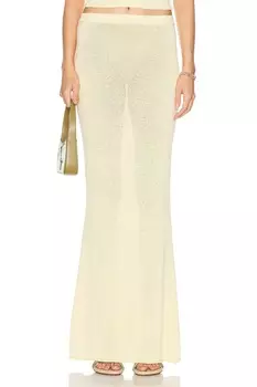 Ранняя юбка SER.O.YA, цвет Butter