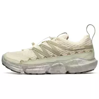 RANRA X Skor 'Bleached Sand Slate Green' Salomon