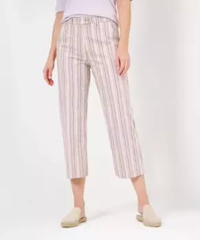 RAPHAELA by BRAX Капри "Стиль LORELLA CULOTTE", розовый