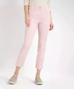 RAPHAELA by BRAX Капри "Стиль LORELLA", розовый