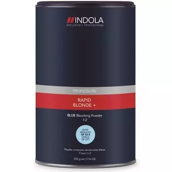 Рапид Блонд+ Синий 450G, Indola