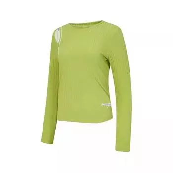 RAPIDO Джемпер женский I CORE зеленый