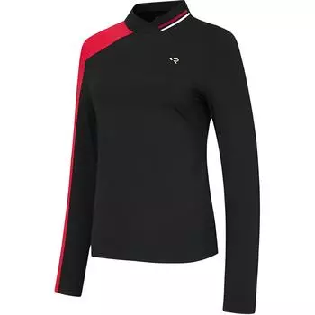 RAPIDO Футболка женская, черный