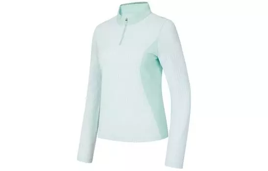 RAPIDO Футболка женская, обычная, зеленая