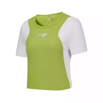 RAPIDO Футболка женская зеленые