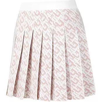 RAPIDO Повседневная короткая юбка женская светло-розовые