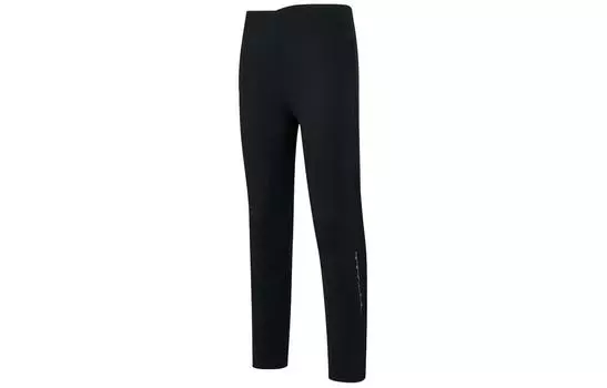 RAPIDO Повседневные брюки женские черные