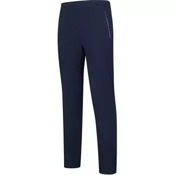RAPIDO Повседневные брюки женские темно-синие