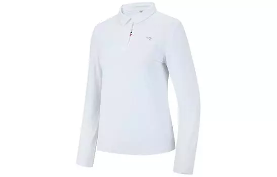RAPIDO Рубашка поло женская белая