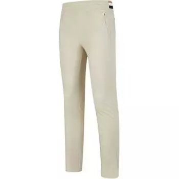 RAPIDO Женские повседневные брюки GOLF бежевого цвета