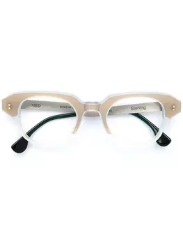 Rapp Sterling eyeglasses, металлик