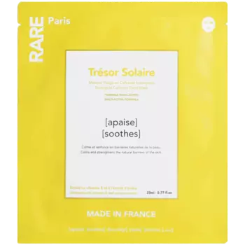 Rare Paris успокаивающая маска для лица, 23 мл
