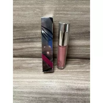 Rare Shiny Pretty Things Lip Glaze Ice Orchid Pink Sparkling Mac