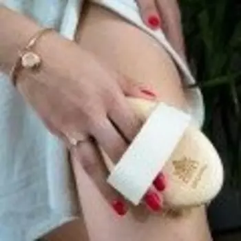 RareCraft, массажная щетка для тела тампико