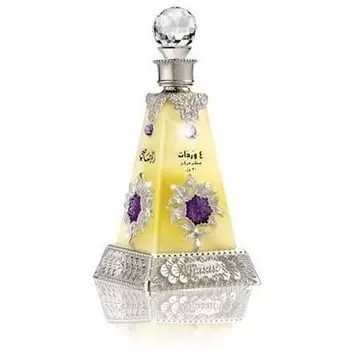 Rasasi Arba Wardat Perfume Oil 30ml