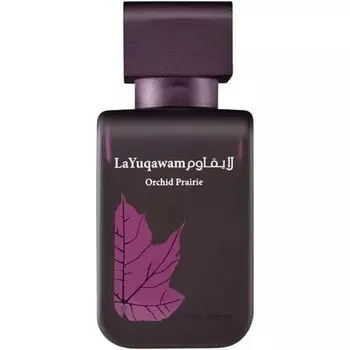 Rasasi La Yuqawam Orchid Prairie For Women Edp 75ml