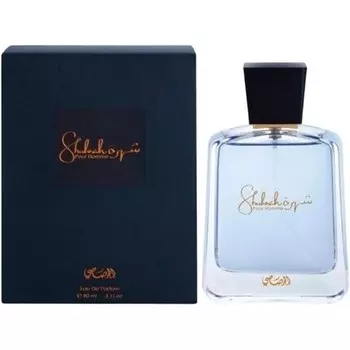 Rasasi Shuhrah Men 90ml Edp Spray