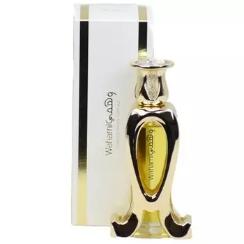 Rasasi Wahami Concentrated Perfume Oil 20ml Modern And Classical Oriental Fragrance - Elegant Bottle