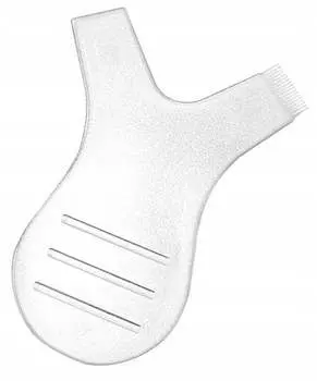 Расческа-аппликатор для лифтинга и ламинирования ресниц, 1 шт. Project Lashes