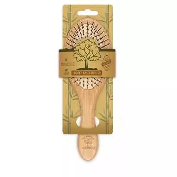 Расческа Bamboo Eco 62247, 1 шт. Top Choice