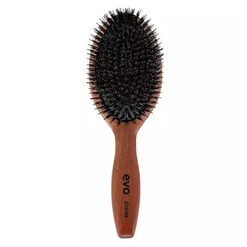 Расческа Bradford Pin Bristle Brush для укладки всех типов волос Evo