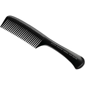 Расческа Carbon Comb CA7230 Антистатическая расческа Carbon Comb, черная, 22,5 см Acca Kappa