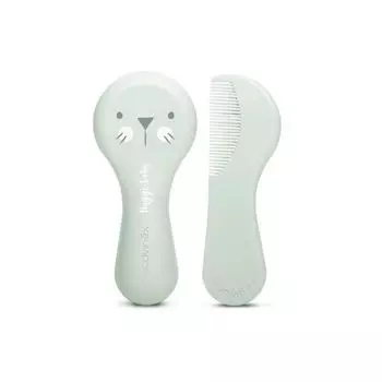 Расческа Cepillo Y Peine Suavinex, Azul