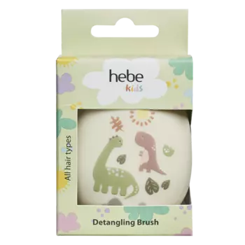 Расческа детская, 1 шт. Hebe Kids Detangling brush