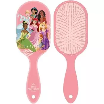 Расческа для распутывания волос Disney Princess для всех возрастов и типов волос Cerd