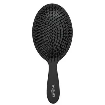 Расческа для распутывания волос с нейлоновой щетиной. Balmain, Detangling Spa Brush