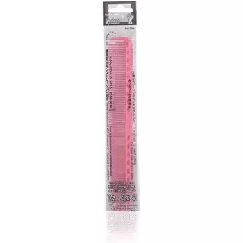 Расческа для тонкой стрижки YS Park Ys-335, фиолетовая, 0,012 кг, Artego