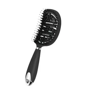 Расческа для влажных вьющихся волос Deni Carte