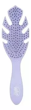 Расческа для волос цвета лаванды The Wet Brush, Detangler Go Green