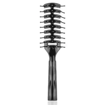 Расческа для волос Xan Pro Spider Tangle Brush, черная Xanitalia Pro