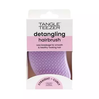 Расческа для выпрямления и распутывания вьющихся волос Tangle Teezer