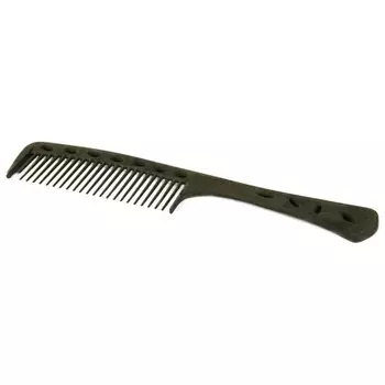 Расческа DUX Master of Hair Curve Эргономичная карбоновая 214 мм