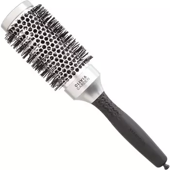Расческа Essential Blowout Classic Silver 45, Olivia Garden