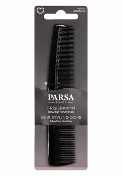 Расческа FRISIERKAMM MEDIUM PARSA Beauty, цвет schwarz