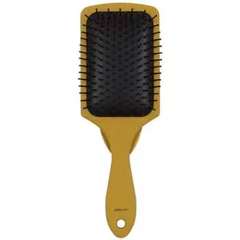 Расческа Гарри Поттер Хаффлпафф, расческа для распутывания волос, плоская, барсук универсальная, sarcia.eu