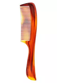 Расческа GRIFFKAMM AUS 100% RECYCELTEM MATERIAL PARSA Beauty, цвет orange/gelb/braun recycelt