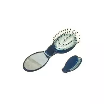 Расческа KOMET с зеркалом Comet