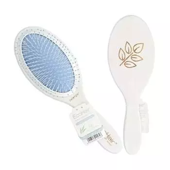 Расческа-лопатка для распутывания волос, 1 шт. OLIVIA GARDEN, ECOHAIR