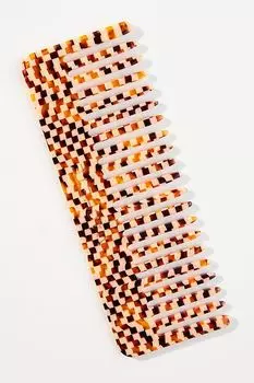 Расческа Machete №2, коричневый