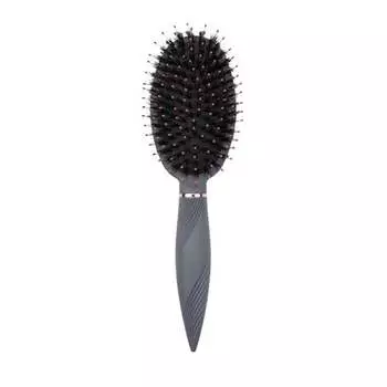 Расческа овальная, смесь щетинок, 1 шт. Donegal, Leedi Brush