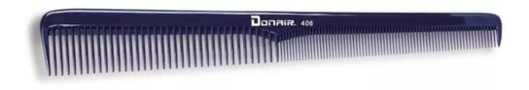 Расческа парикмахерская 406, 1 шт. Donegal, Donair