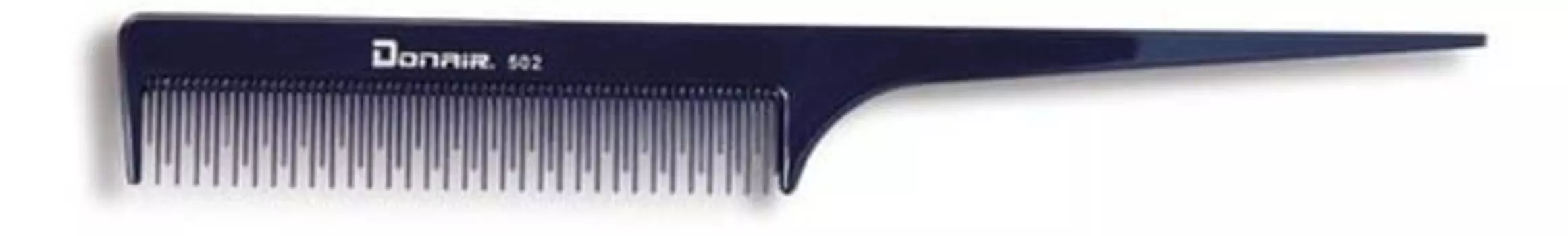 Расческа парикмахерская 502, 1 шт. Donegal, Donair
